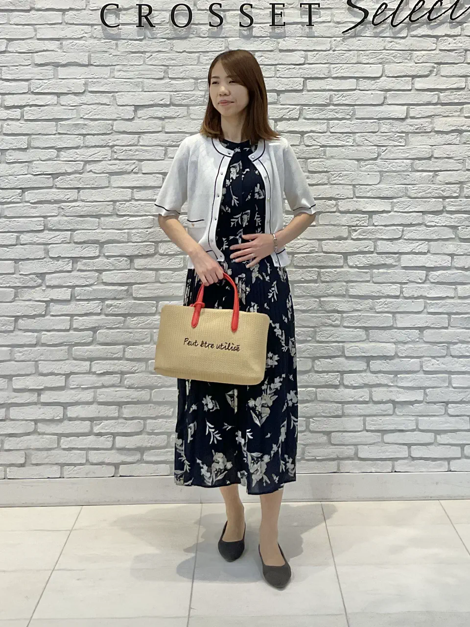  IZUMI コーディネート画像