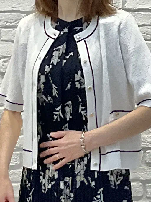 ONWARD CROSSET SELECT IZUMI コーディネート画像