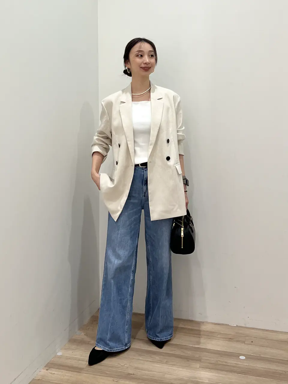  村上 コーディネート画像