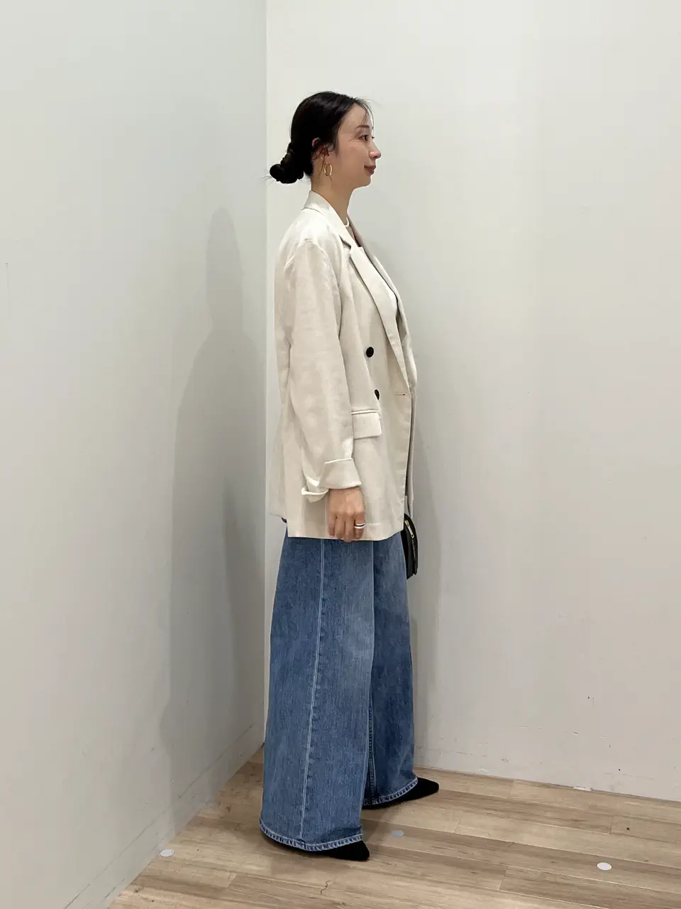 ONWARD CROSSET SELECT 村上 コーディネート画像