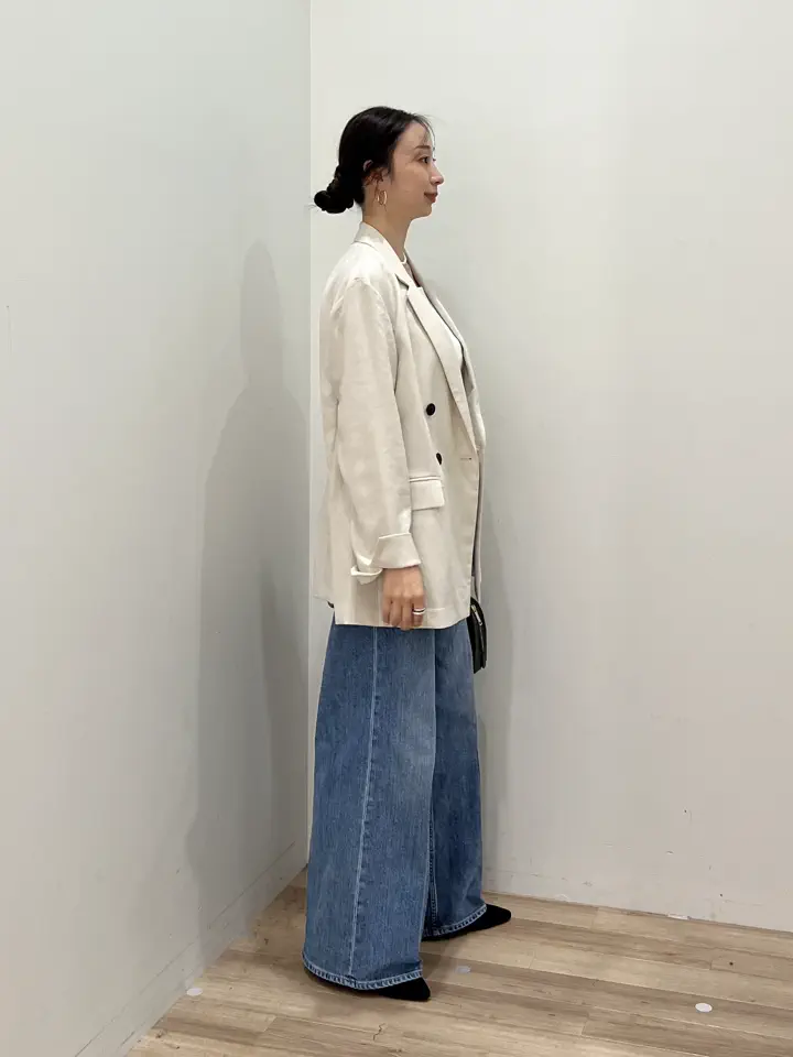 ONWARD CROSSET SELECT 村上 コーディネート画像