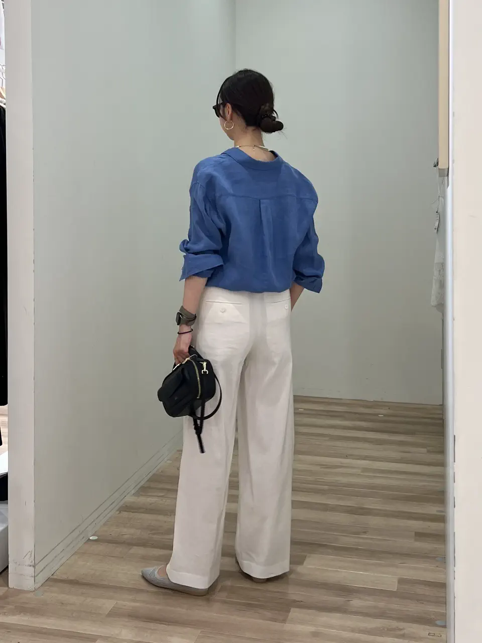 ONWARD CROSSET SELECT 村上 コーディネート画像