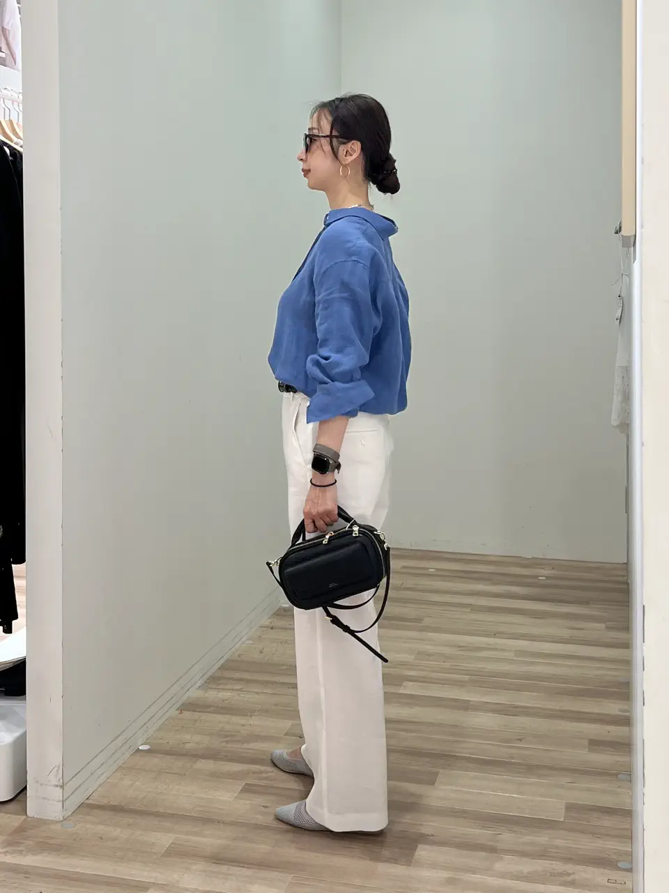 ONWARD CROSSET SELECT 村上 コーディネート画像
