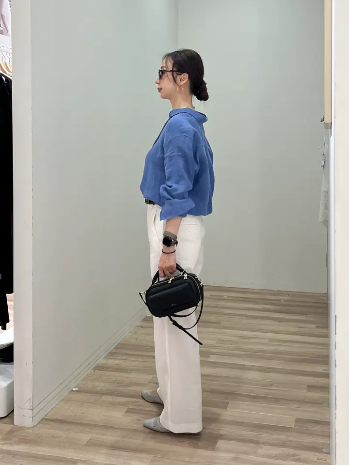 ONWARD CROSSET SELECT 村上 コーディネート画像