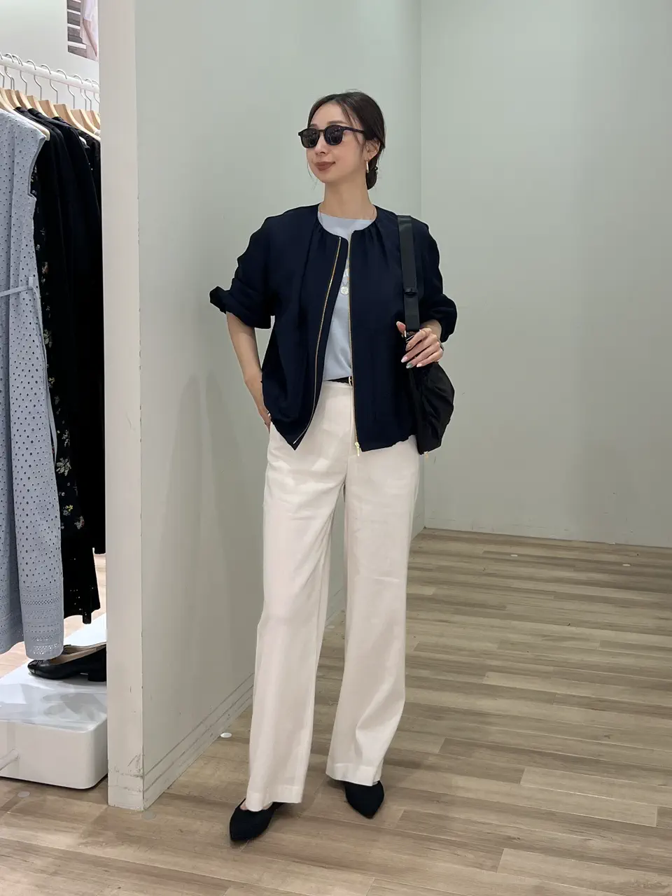  村上 コーディネート画像