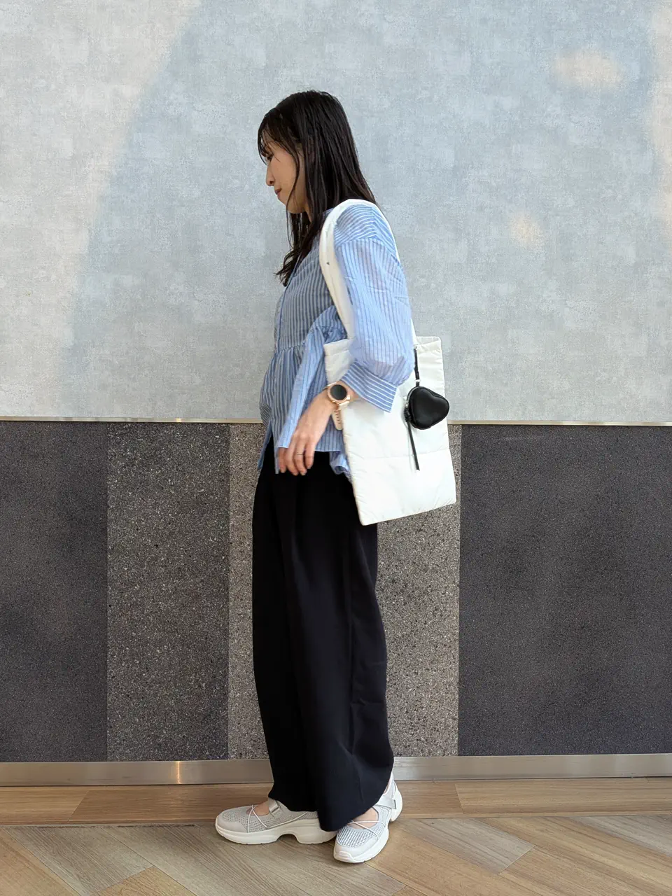 ONWARD CROSSET SELECT 浅岡 コーディネート画像