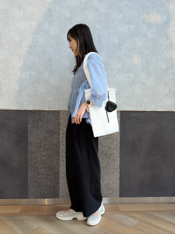 ONWARD CROSSET SELECT 浅岡 コーディネート画像
