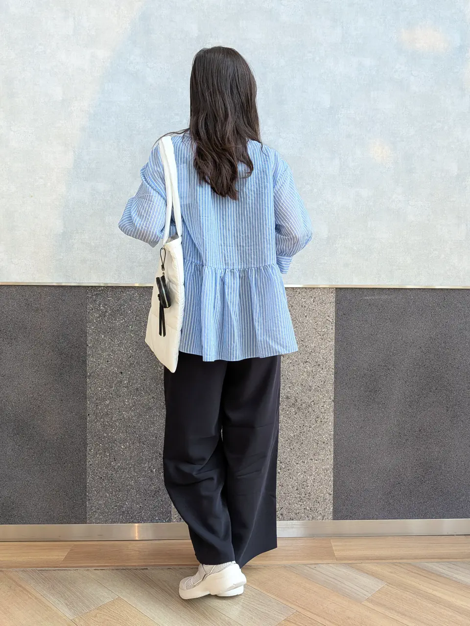 ONWARD CROSSET SELECT 浅岡 コーディネート画像