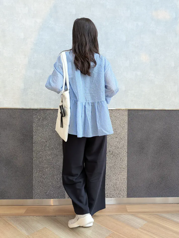 ONWARD CROSSET SELECT 浅岡 コーディネート画像