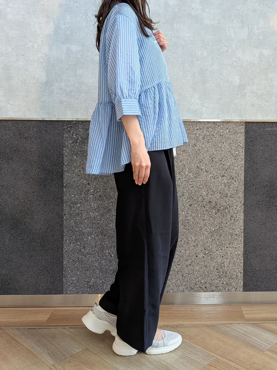 ONWARD CROSSET SELECT 浅岡 コーディネート画像