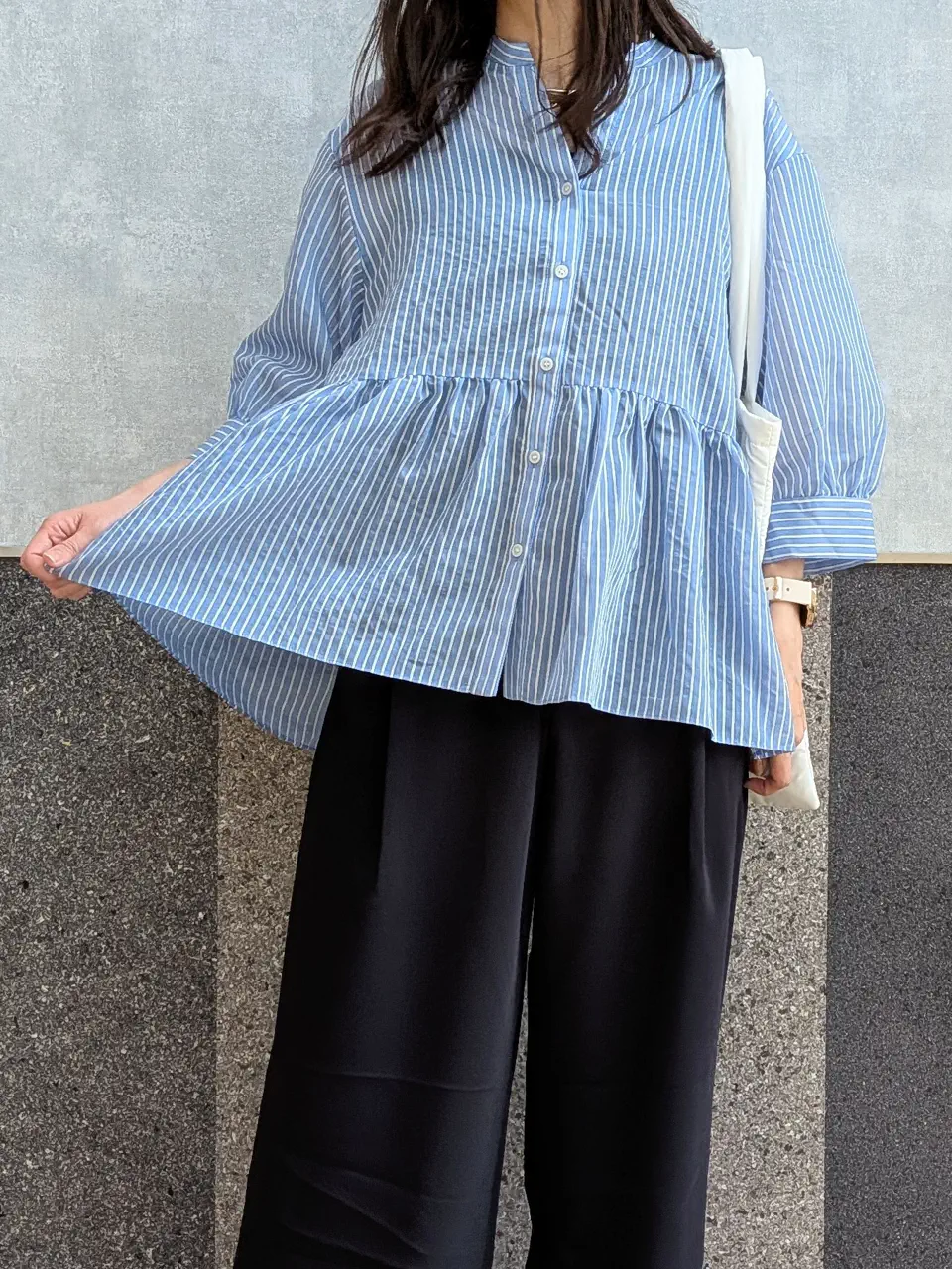 ONWARD CROSSET SELECT 浅岡 コーディネート画像