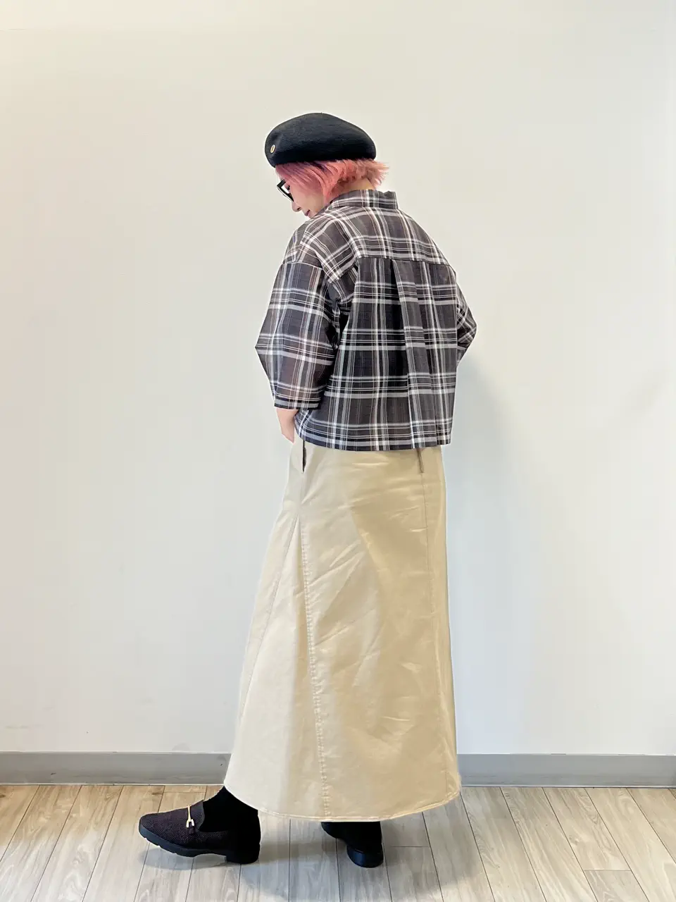 ONWARD CROSSET SELECT 作山 コーディネート画像