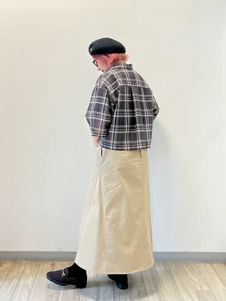 ONWARD CROSSET SELECT 作山 コーディネート画像