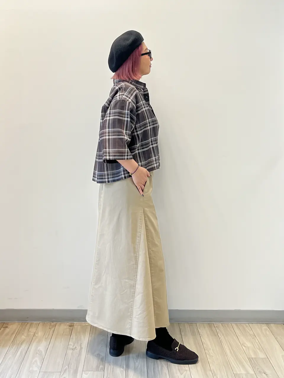 ONWARD CROSSET SELECT 作山 コーディネート画像