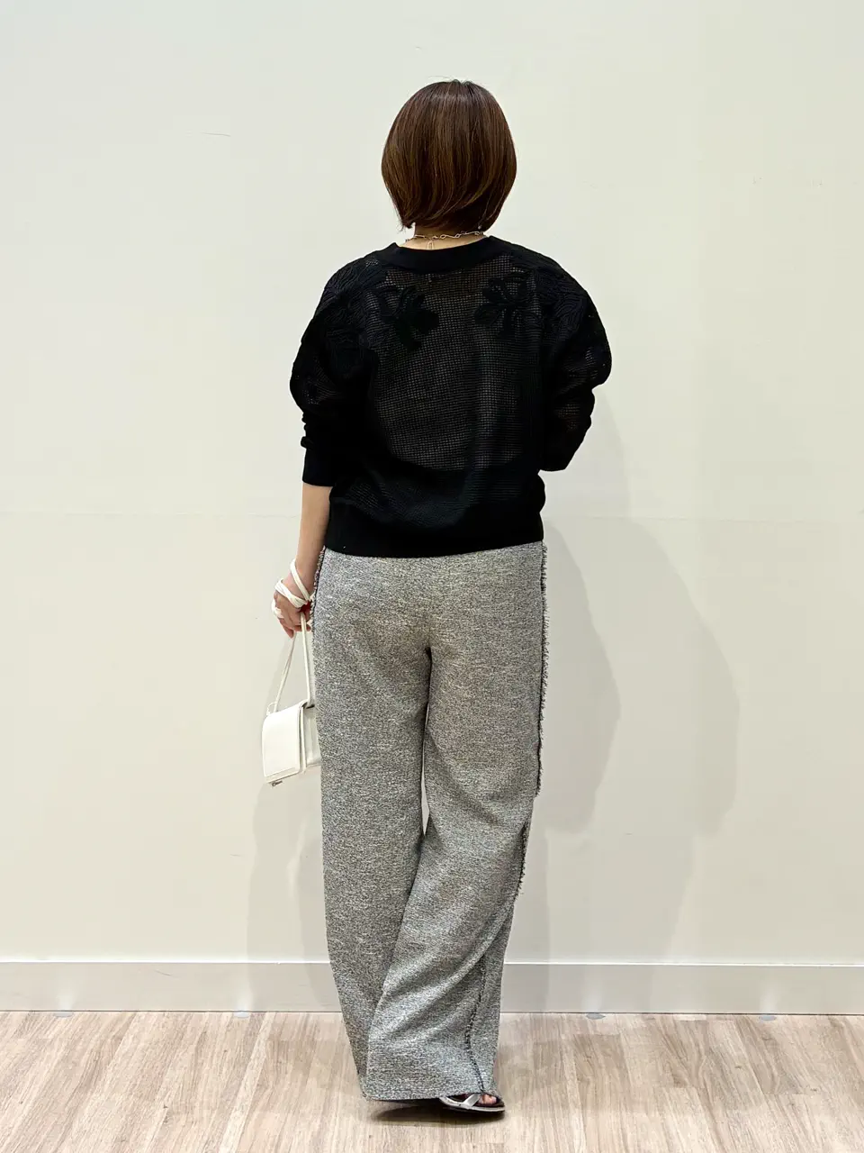 ONWARD CROSSET SELECT 前田 コーディネート画像