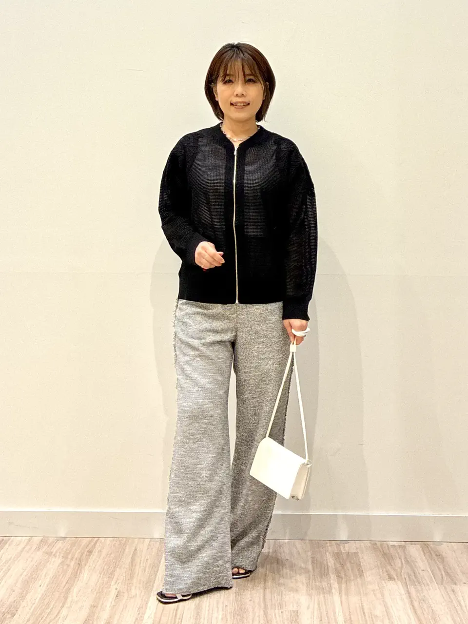 ONWARD CROSSET SELECT 前田 コーディネート画像