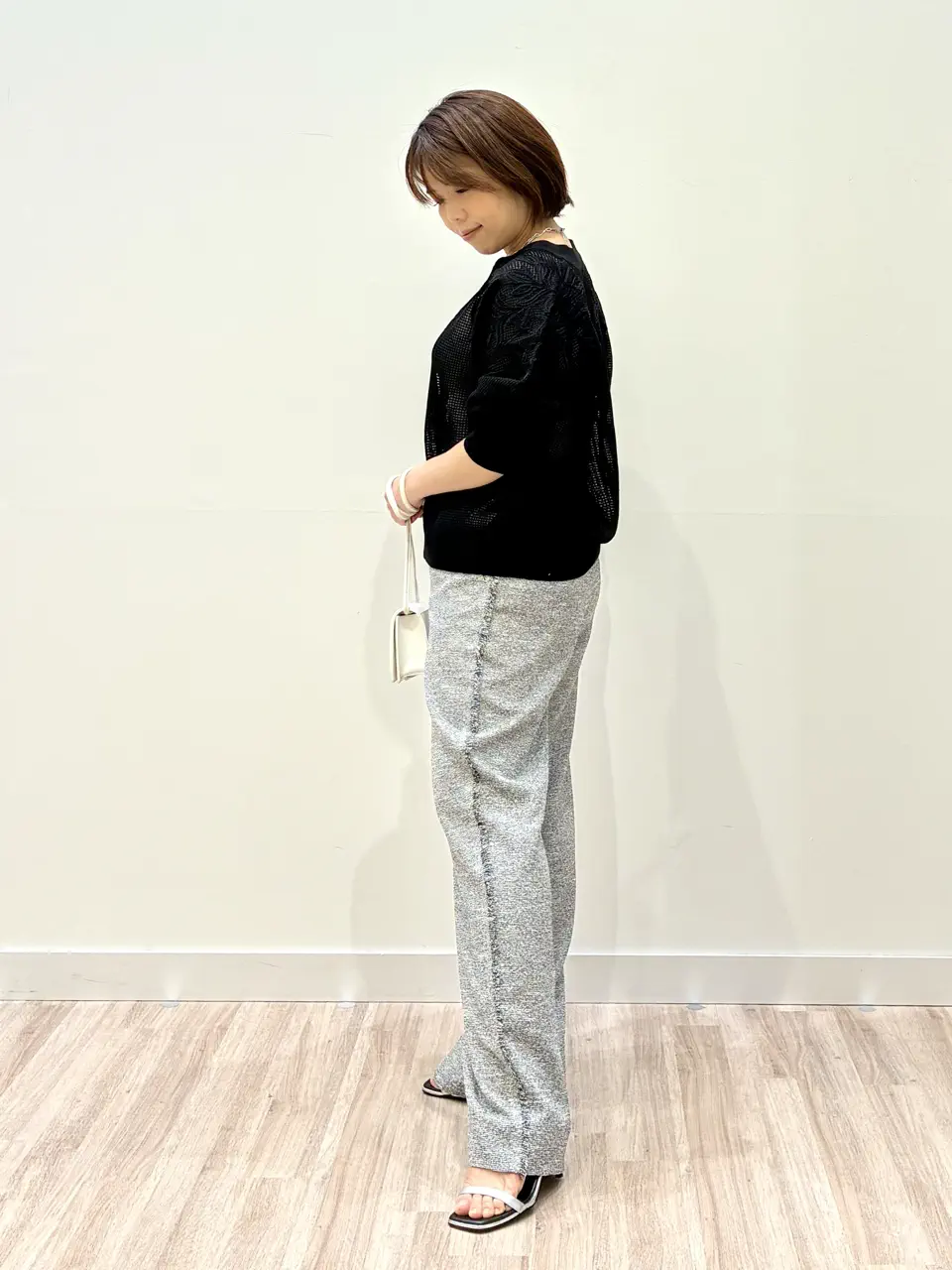 ONWARD CROSSET SELECT 前田 コーディネート画像