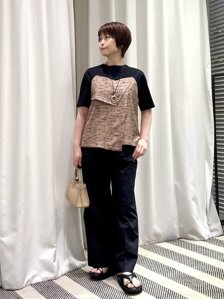 ONWARD CROSSET SELECT 内海 コーディネート画像