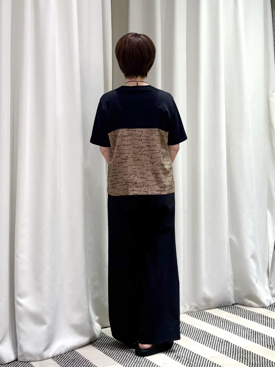 ONWARD CROSSET SELECT 内海 コーディネート画像