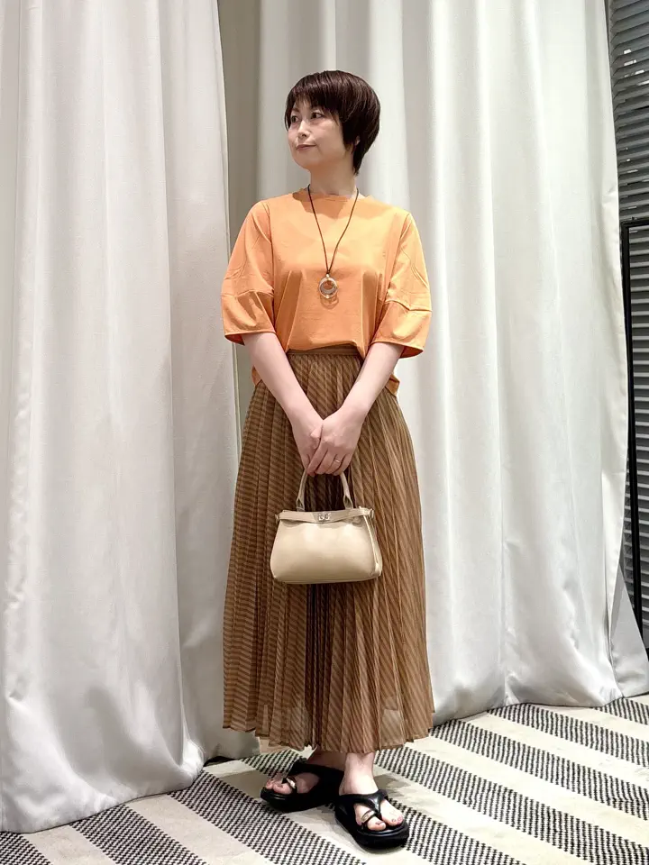 ONWARD CROSSET SELECT 内海 コーディネート画像