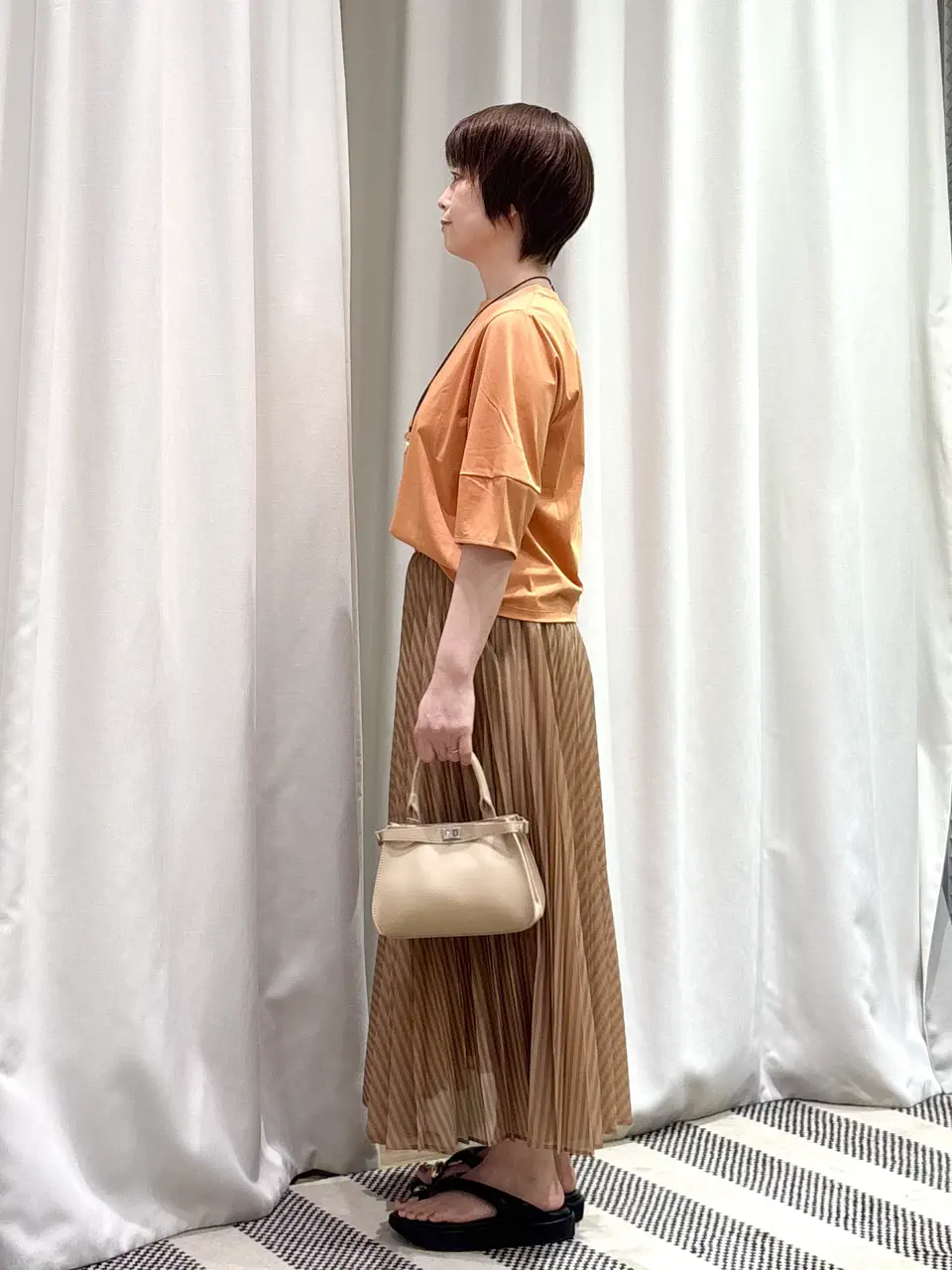 ONWARD CROSSET SELECT 内海 コーディネート画像