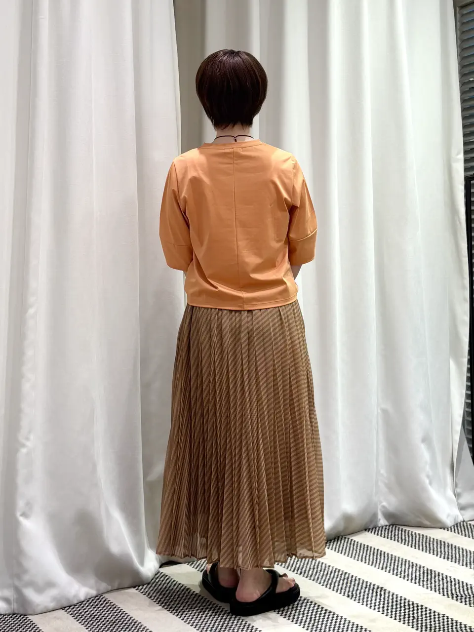 ONWARD CROSSET SELECT 内海 コーディネート画像