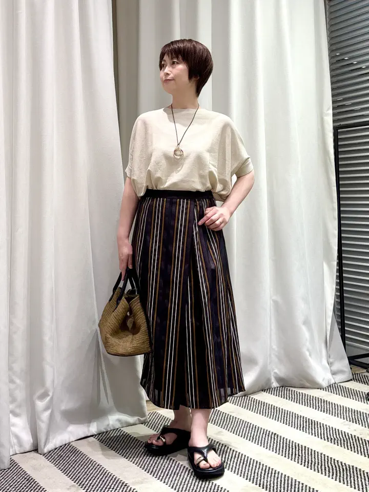 ONWARD CROSSET SELECT 内海 コーディネート画像