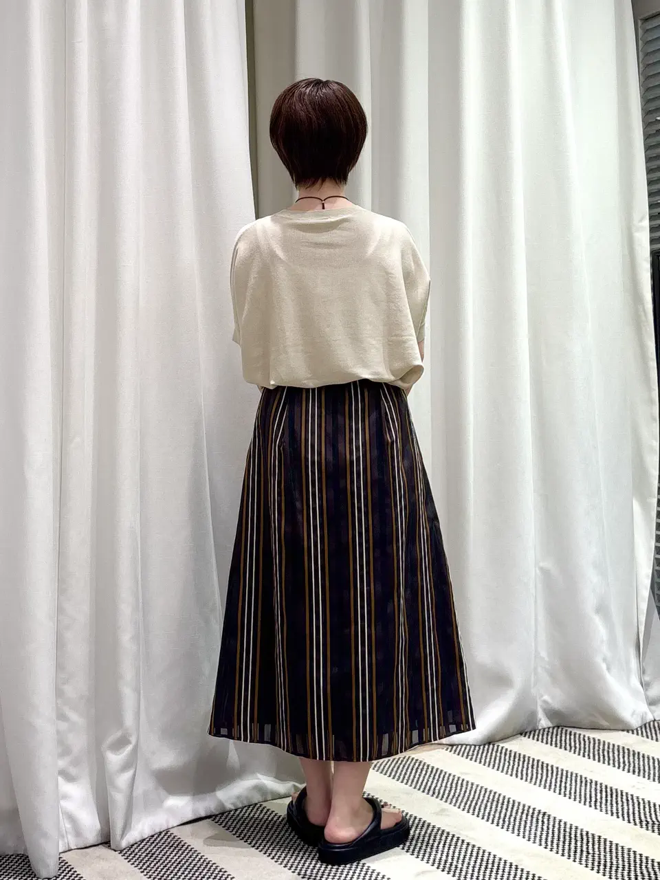 ONWARD CROSSET SELECT 内海 コーディネート画像