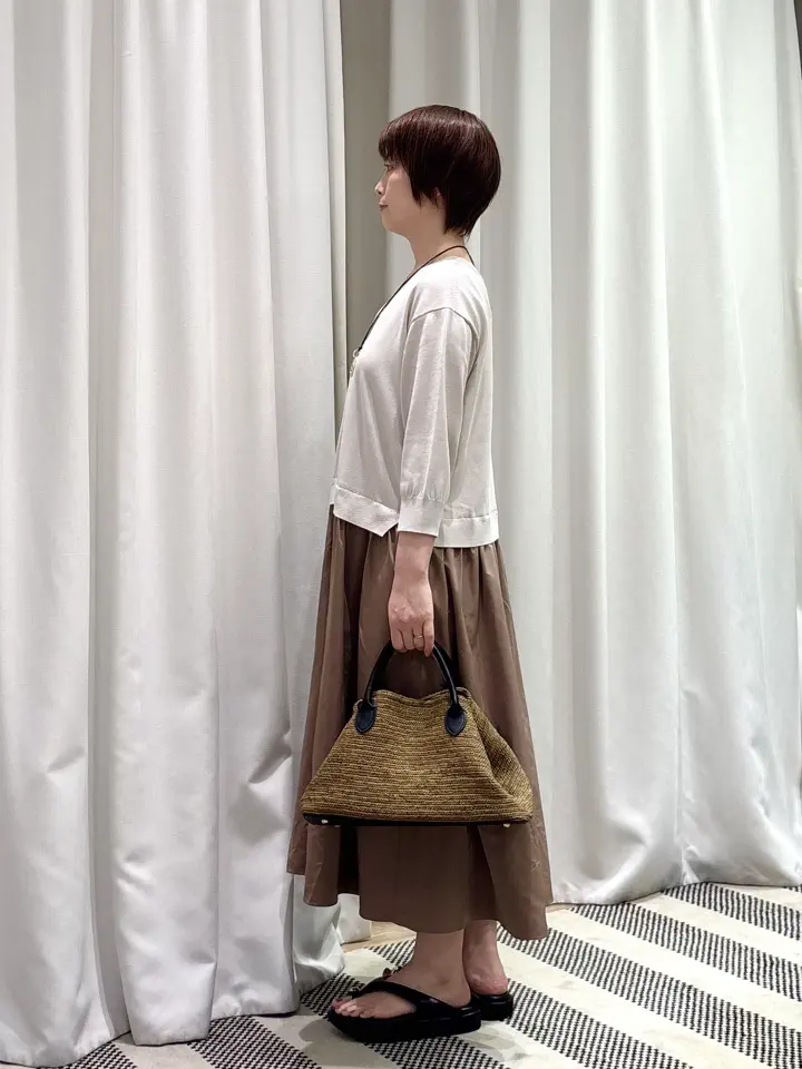ONWARD CROSSET SELECT 内海 コーディネート画像