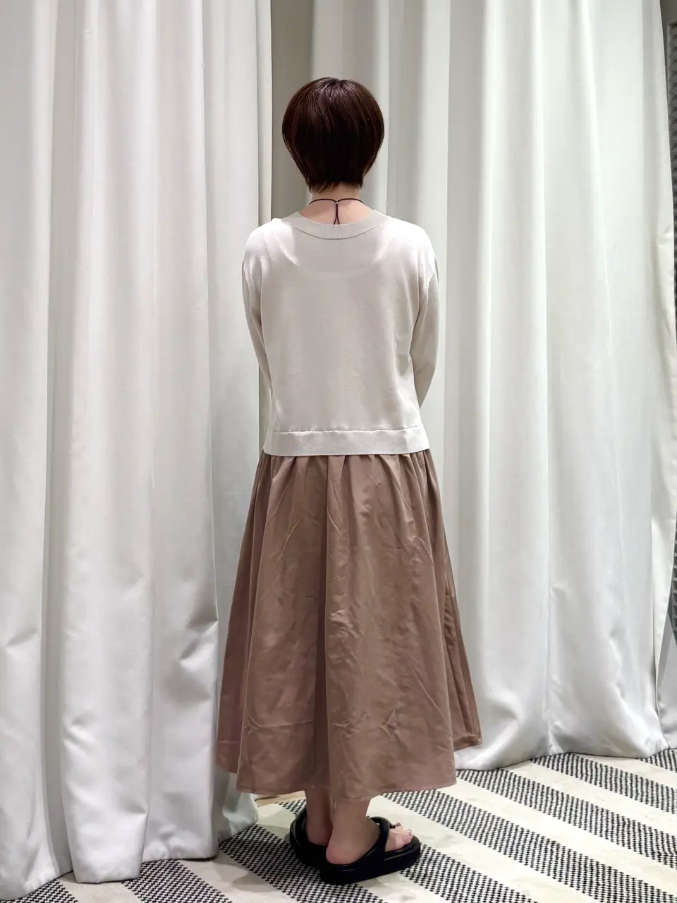 ONWARD CROSSET SELECT 内海 コーディネート画像