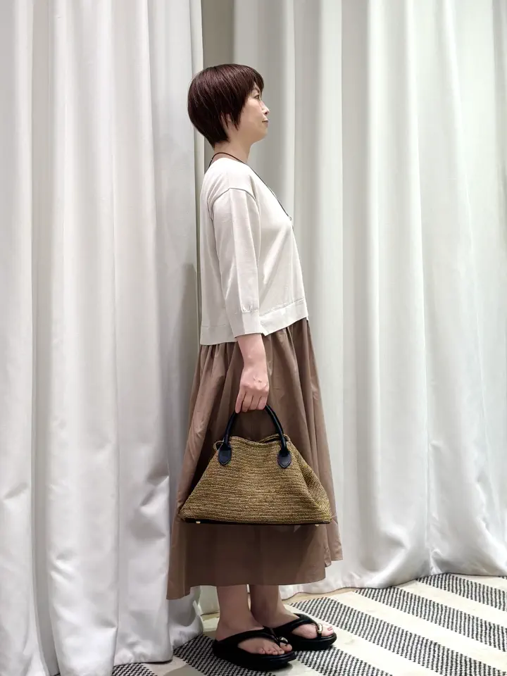 ONWARD CROSSET SELECT 内海 コーディネート画像