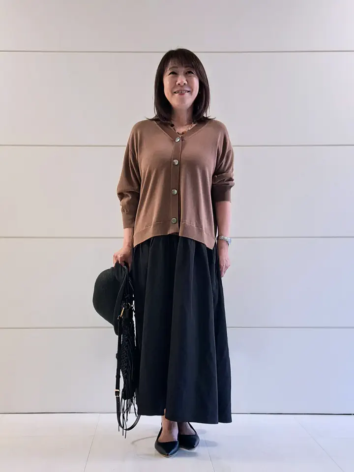 ONWARD CROSSET SELECT 玉名 コーディネート画像