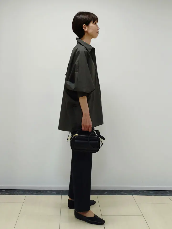 ONWARD CROSSET SELECT 宗田 コーディネート画像