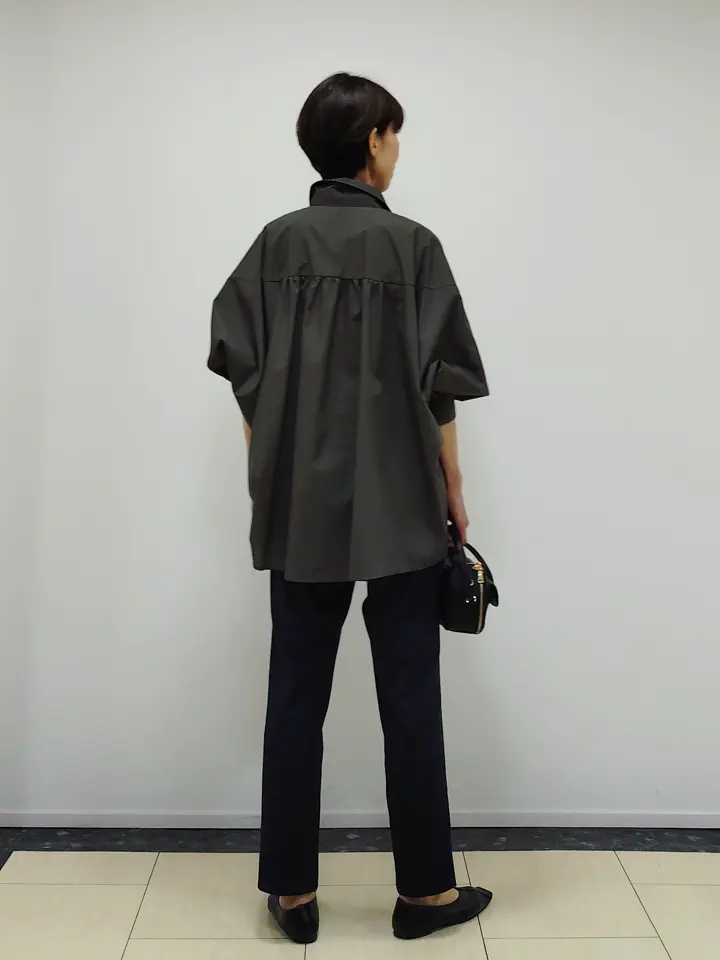 ONWARD CROSSET SELECT 宗田 コーディネート画像