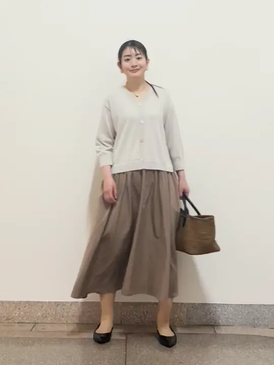 ONWARD CROSSET SELECT 千葉 コーディネート画像
