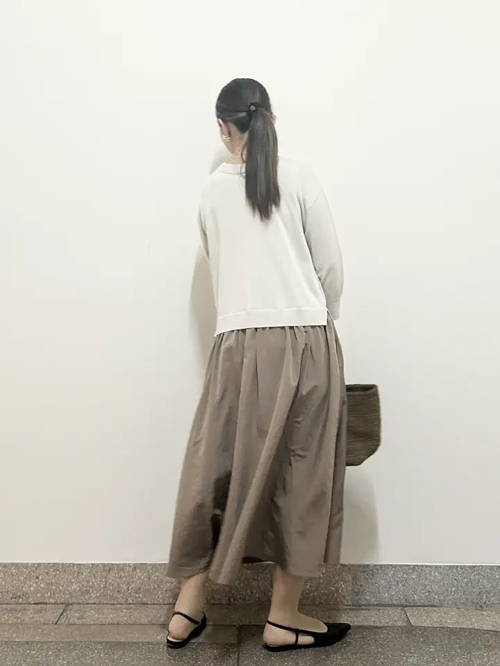ONWARD CROSSET SELECT 千葉 コーディネート画像