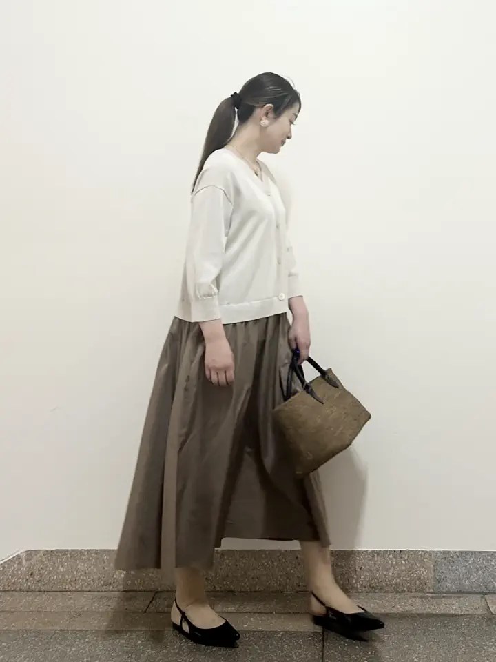 ONWARD CROSSET SELECT 千葉 コーディネート画像