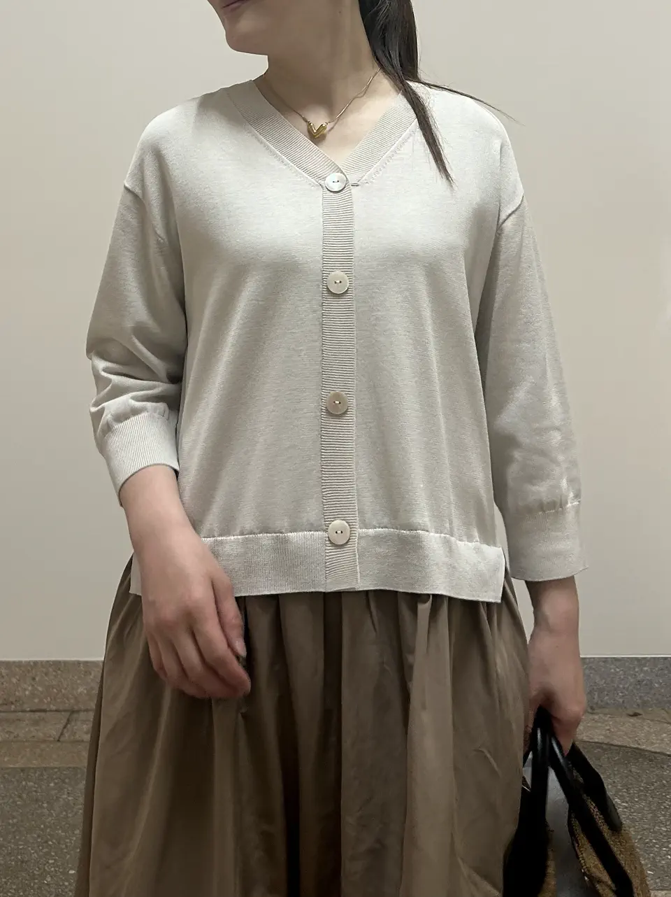 ONWARD CROSSET SELECT 千葉 コーディネート画像