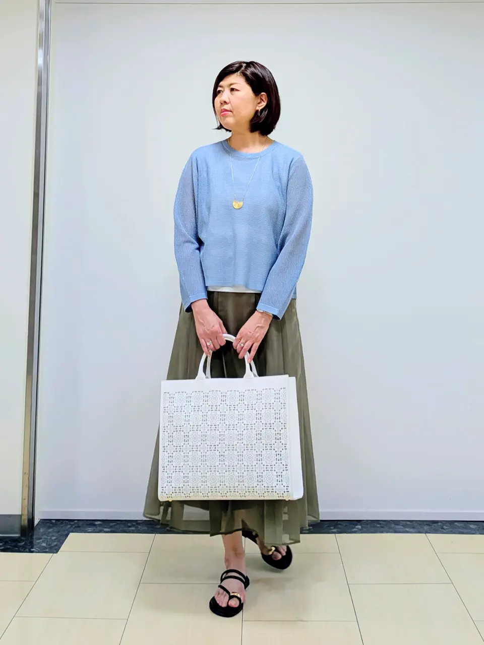  土井 コーディネート画像