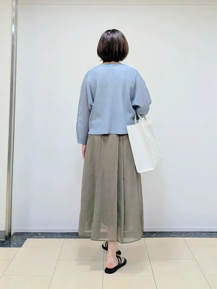 ONWARD CROSSET SELECT 土井 コーディネート画像