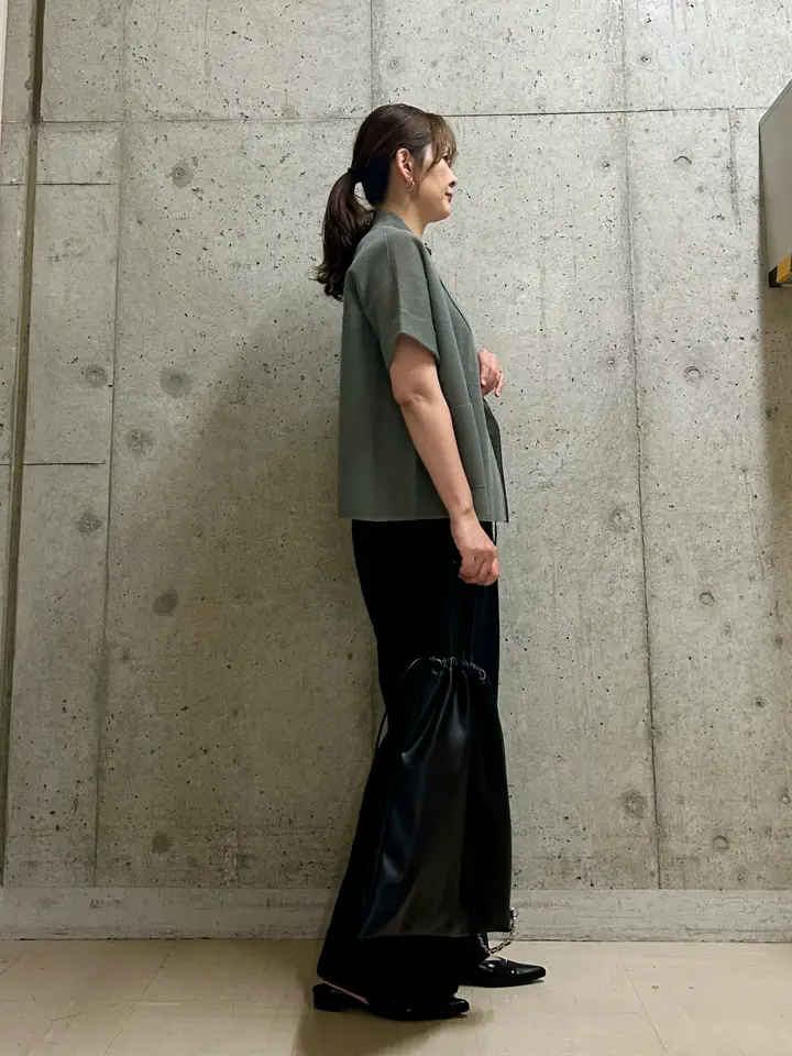 ONWARD CROSSET SELECT 野口 コーディネート画像