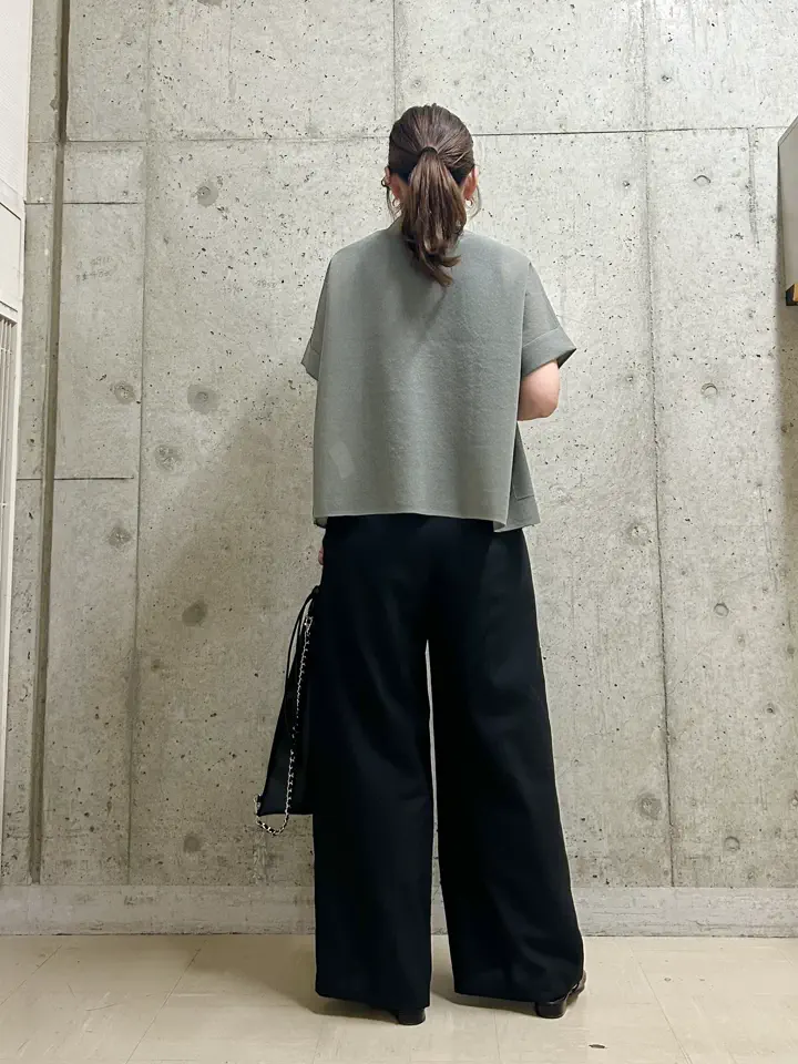 ONWARD CROSSET SELECT 野口 コーディネート画像