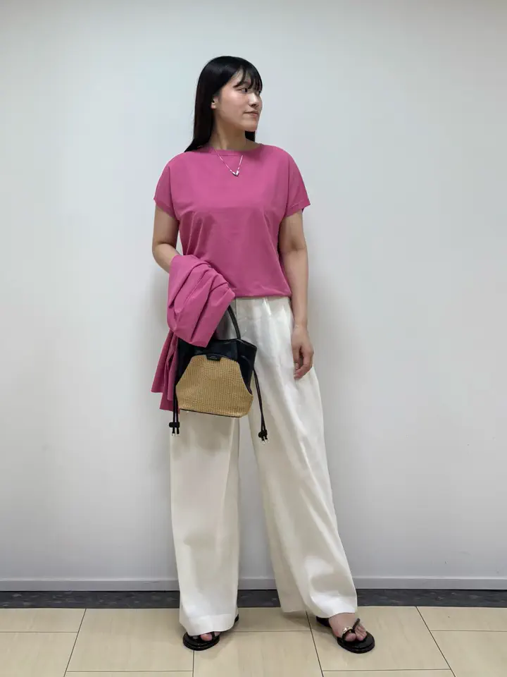 ONWARD CROSSET SELECT 早野 コーディネート画像