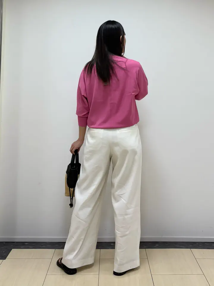 ONWARD CROSSET SELECT 早野 コーディネート画像