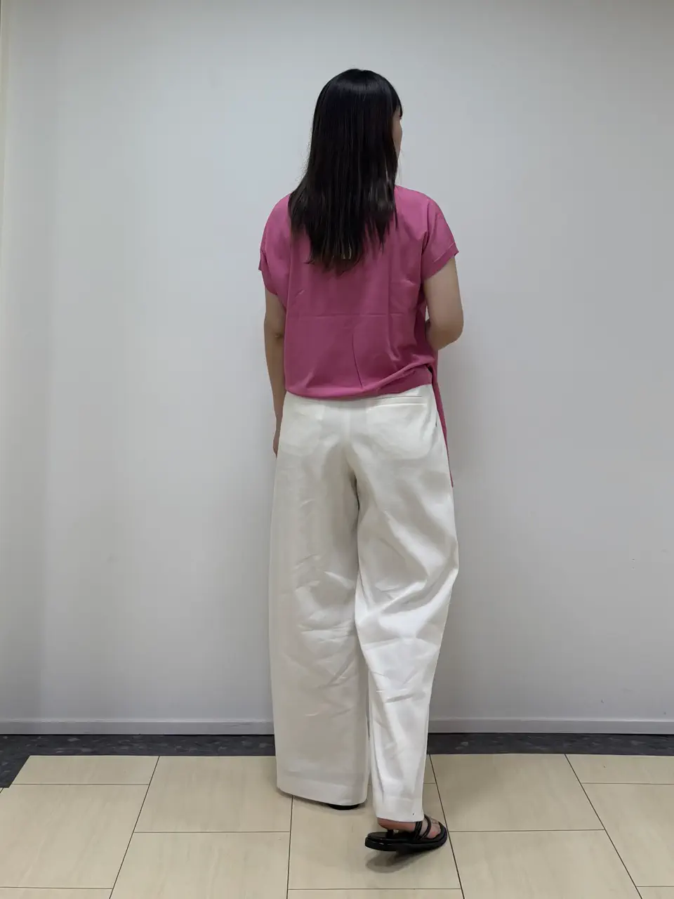 ONWARD CROSSET SELECT 早野 コーディネート画像