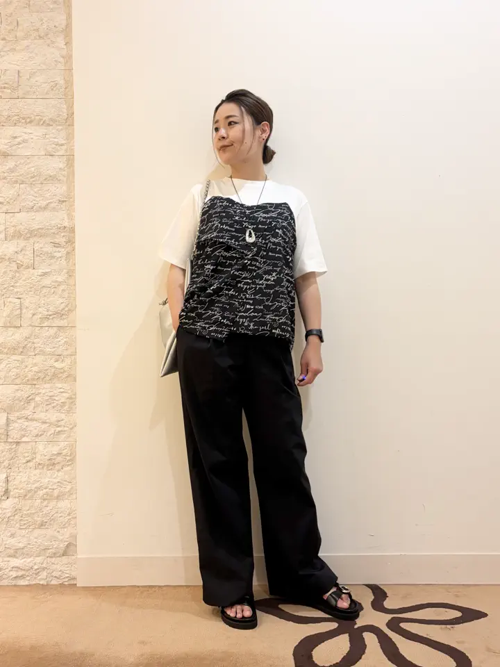 ONWARD CROSSET SELECT 秋田 コーディネート画像