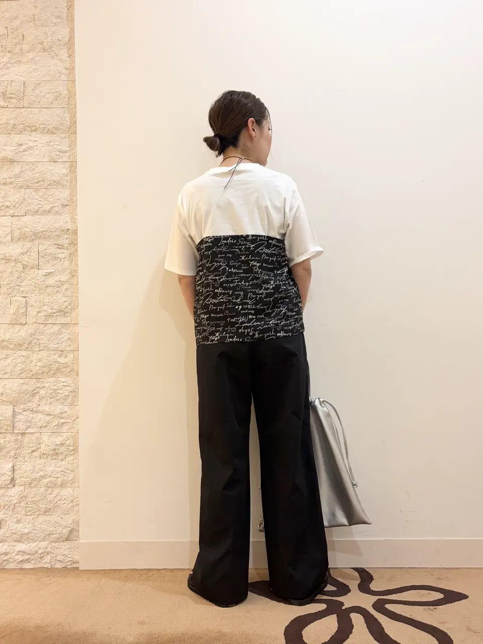 ONWARD CROSSET SELECT 秋田 コーディネート画像