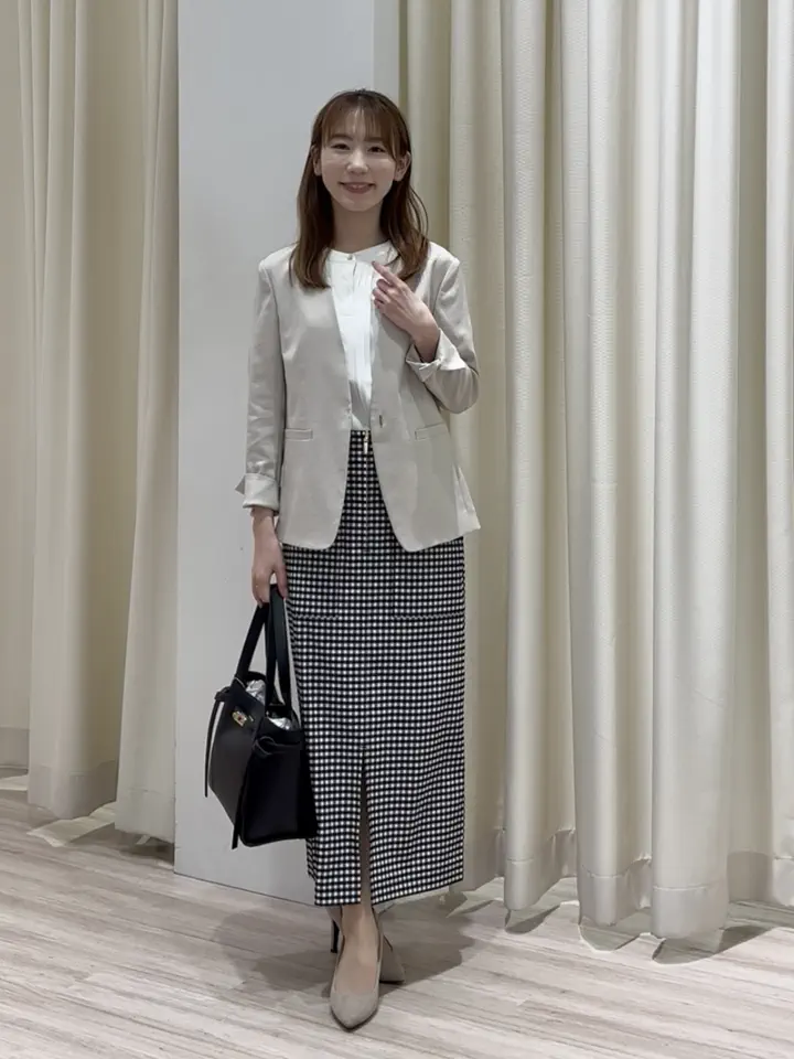 ONWARD CROSSET SELECT R コーディネート画像