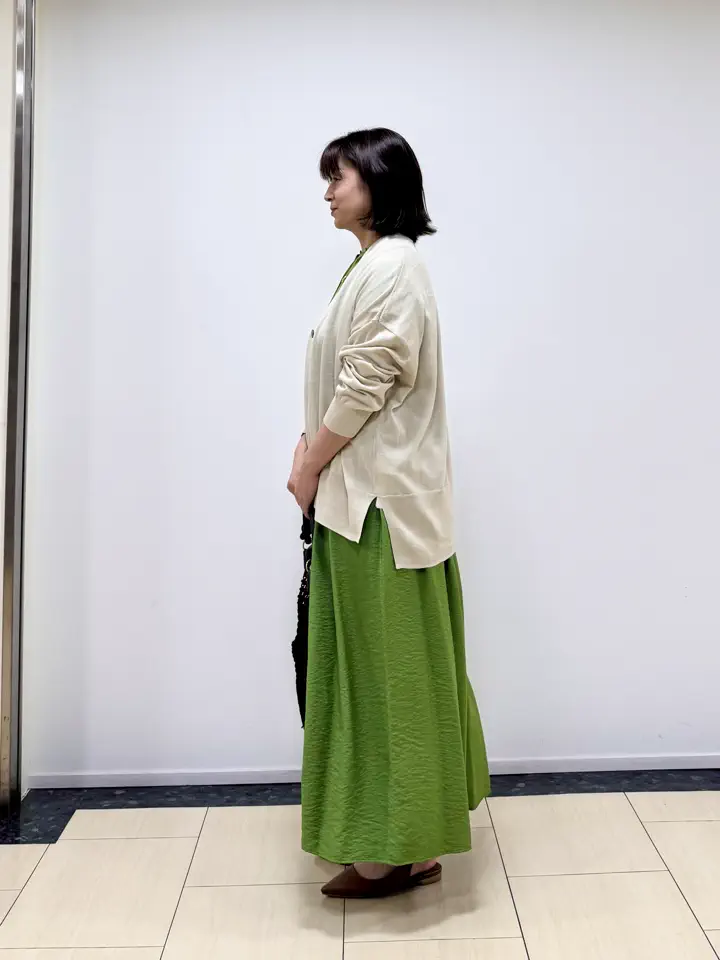 ONWARD CROSSET SELECT 岡崎 コーディネート画像
