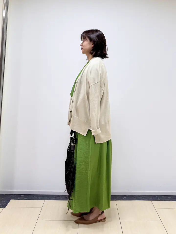 ONWARD CROSSET SELECT 岡崎 コーディネート画像